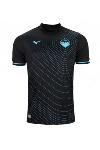 Lazio Voetbaltruitje 3e tenue 2024-25 Korte Mouw